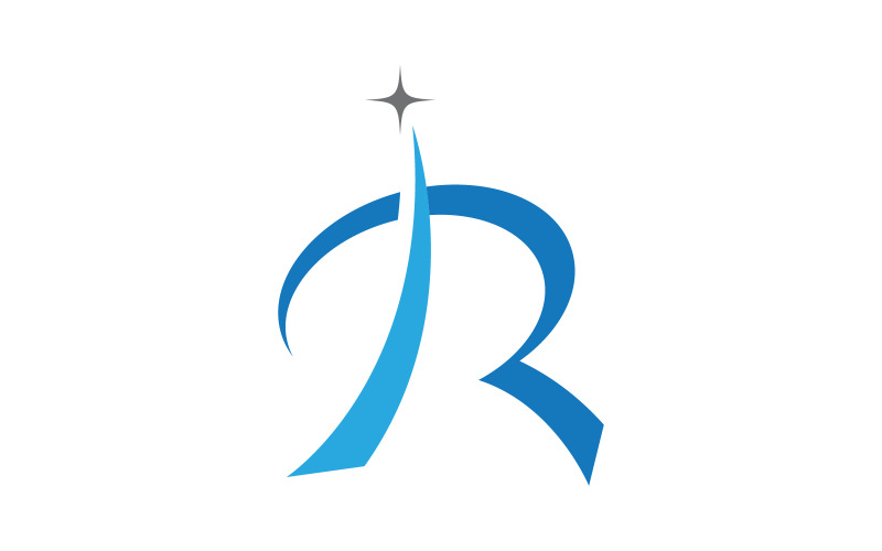 Illustration de conception de logo de concept de finance d'entreprise v.10