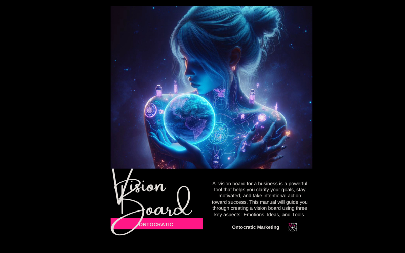 Ontocratic Vision Board Manual