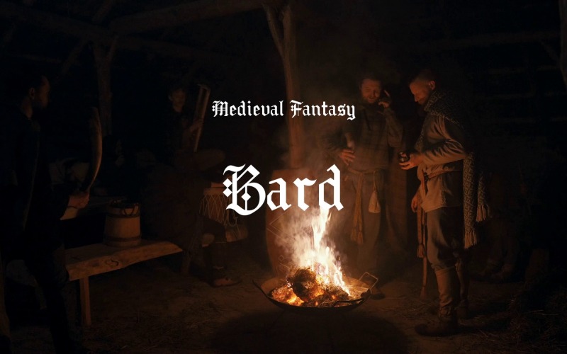 Songcraft costruisce leggende / fantasy medievale