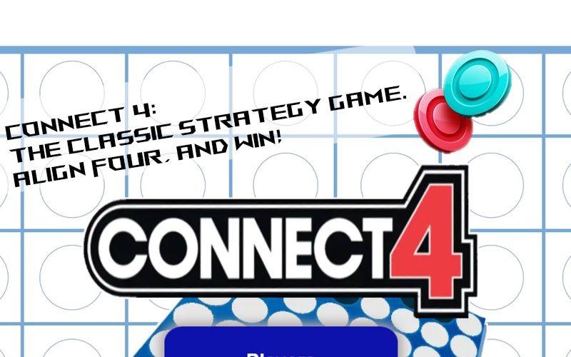 Quatro para ganhar: Jogo clássico Contact4