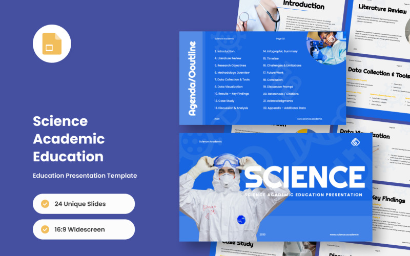 Презентация STEM-образования - Google Slides