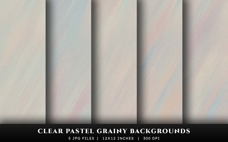 Temiz Pastel Taneli Doku Arkaplanları