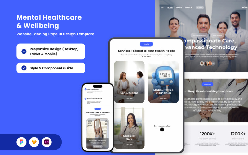 Aegismed – Mentálhigiénés tervezősablon