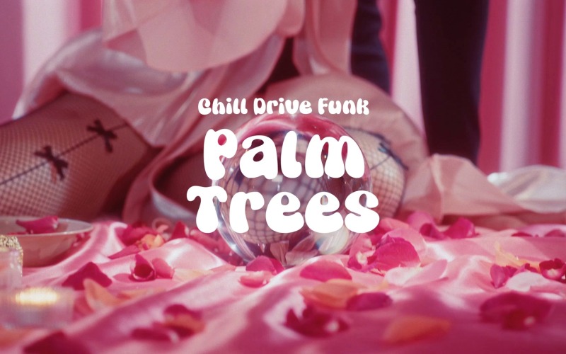 Zachte bladeren vallen / Chill Drive Funk