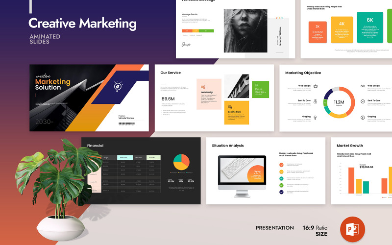 Creative Marketing Solution