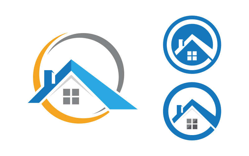主页工业产权概念图标标识图 vv.185
