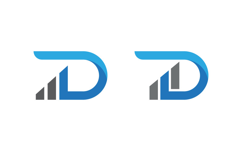 Modello di progettazione del logo dell'icona dell'ala di falco dell'aquila v.1