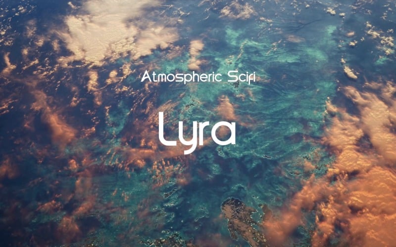 Orchestrate Silent Dawn / Atmospheric Scifi