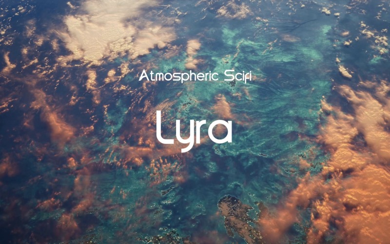 Serenade Voids Song / Atmospheric Scifi