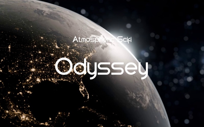 Embark Destiny Quest / Atmospheric Scifi