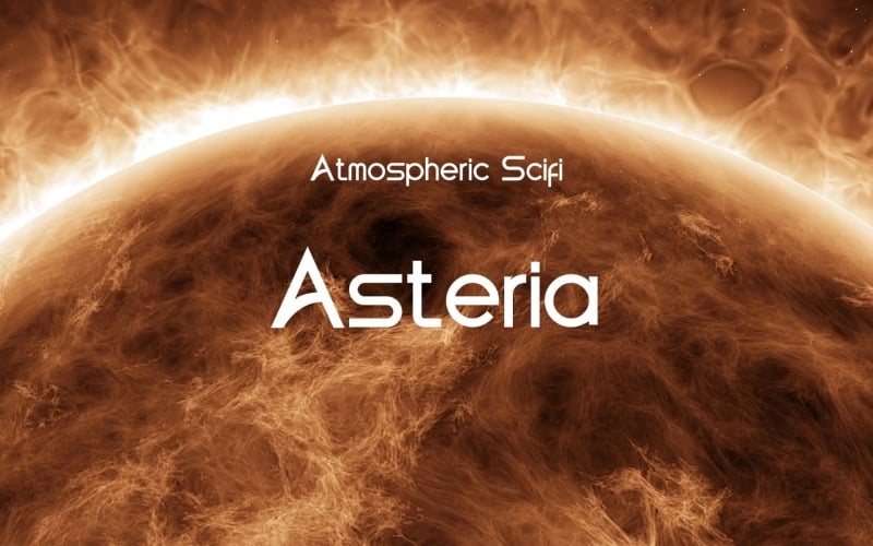 Unravel Ancient Light / Atmospheric Scifi