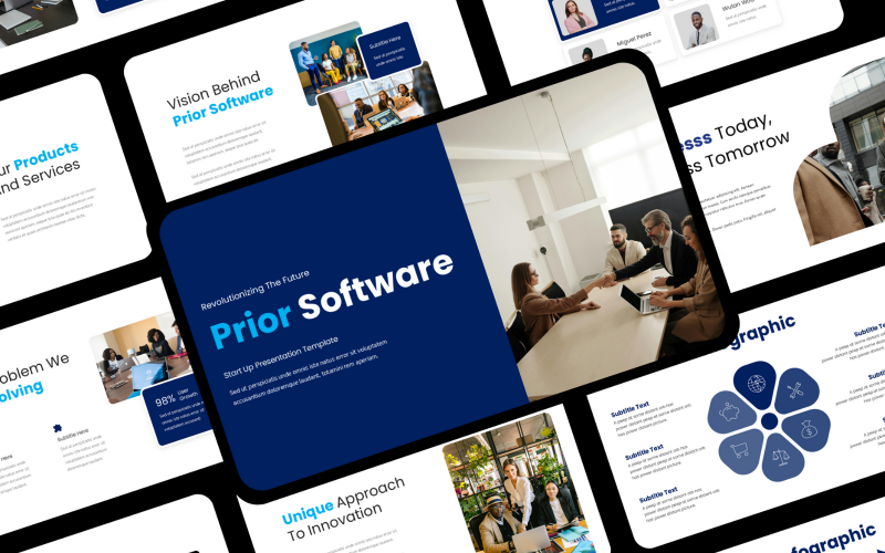 Proier - Présentation du logiciel