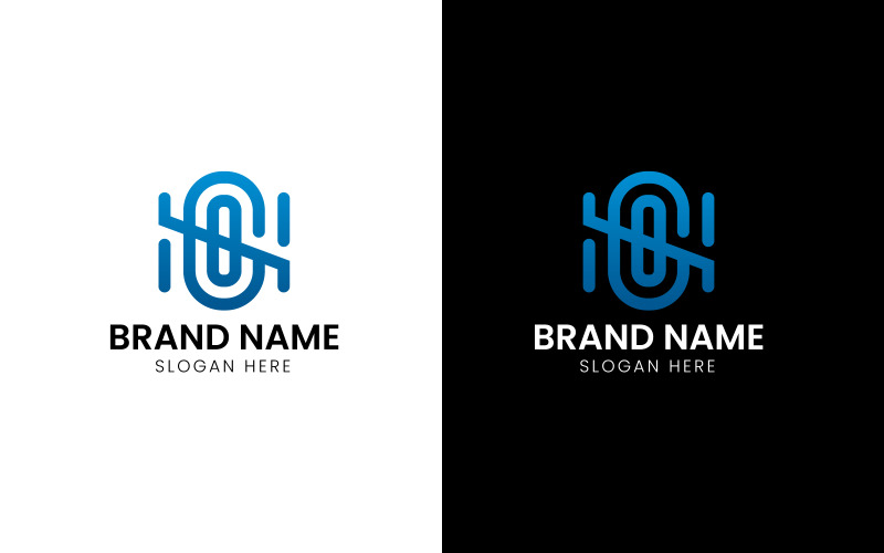 Літера HCO логотип компанії-892