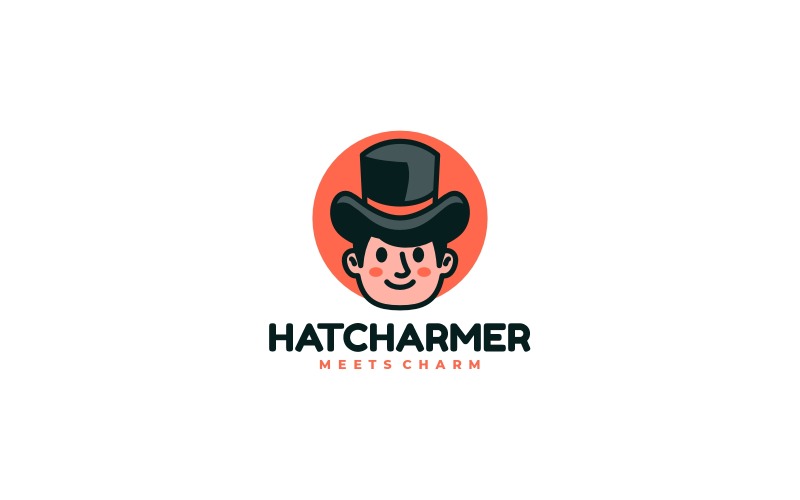 Hatcharmer – Cartoonkaraktermascotte