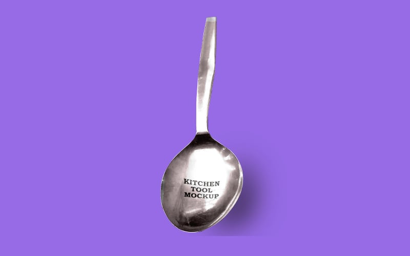 Kitchen Mockup PSD Template Design 8