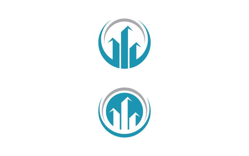 Logo-Vorlage für das Hauseigentumskonzept-Symbol v.7