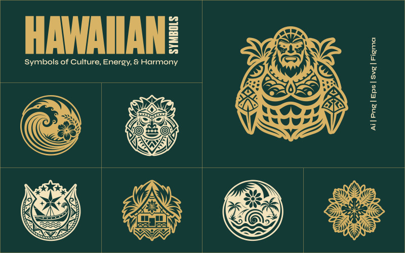 Her Tasarımda Hawaii Ruhu