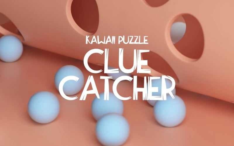 Hearts Gather Hints / Kawaii Puzzle