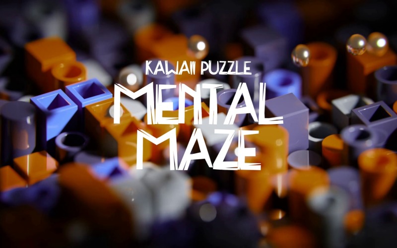 Mind Clings Hope / Kawaii Puzzle