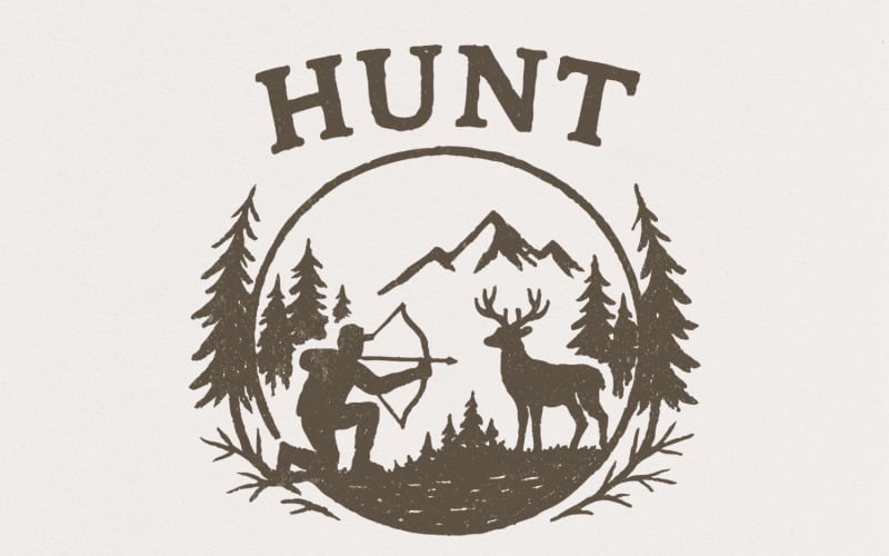 Deer Hunting png, Hunting Png, Hunt png, Hunting Dad png, Hunter png, Duck Hunting png, Hunt Life