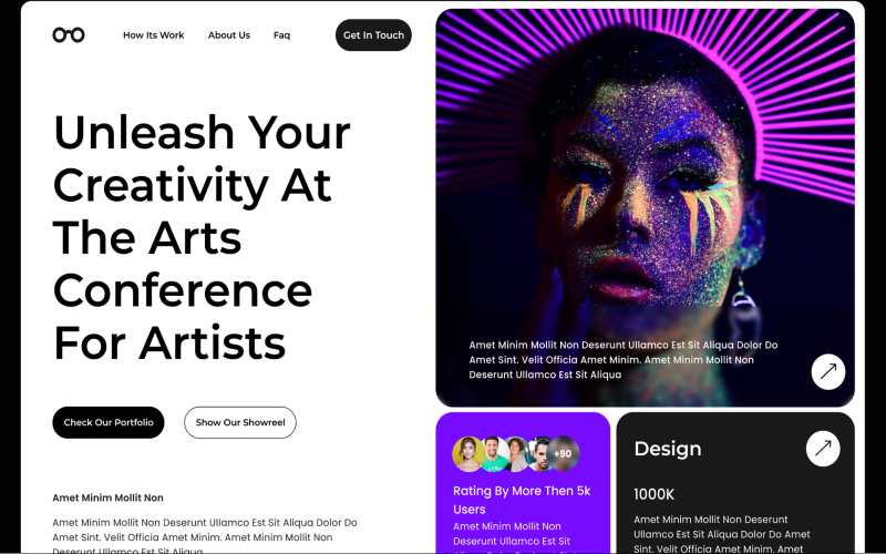 Ceta – bohater witryny internetowej poświęconej sztucznej inteligencji