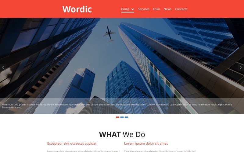 дизайн студия moto cms 3 шаблон