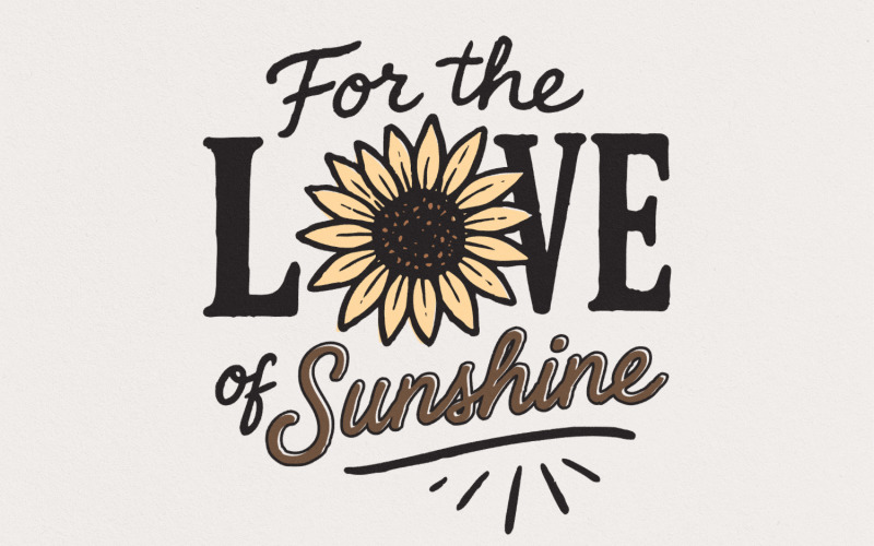 Love Sunshine Sublimation, Western PNG Design, Sunflower PNG, Instant Download, Mom Gift, png,