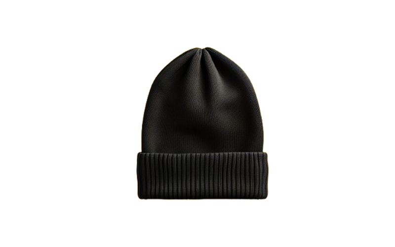 Gorro negro PNG | Fondo de gorro PNG