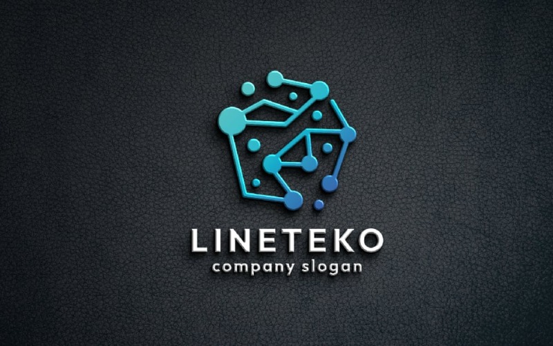 Logotipo do Sistema de Tecnologia de Linha