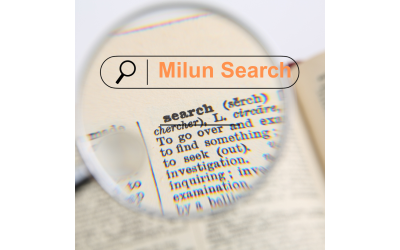 Milun Arama - WordPress Arama Eklentisi