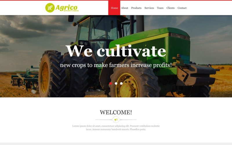 шаблон музы сельского хозяйства