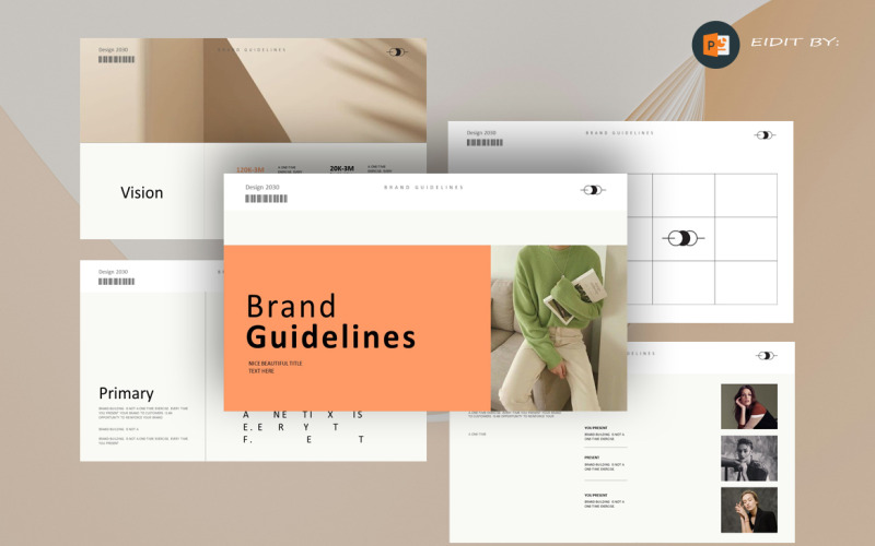 BN/ Brand Guidelines Template