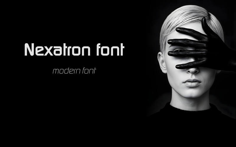 Fuente Nexatron Regular 0108-25