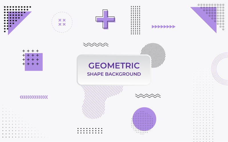 Geometrical Shape Background