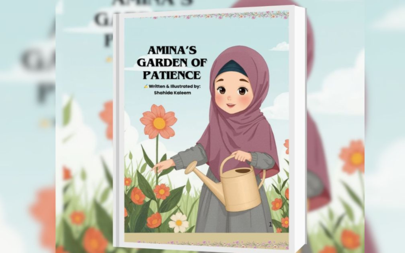 Islamic Patience Activity Book for Kids – Printable Story + Worksheets (30+ Pages)