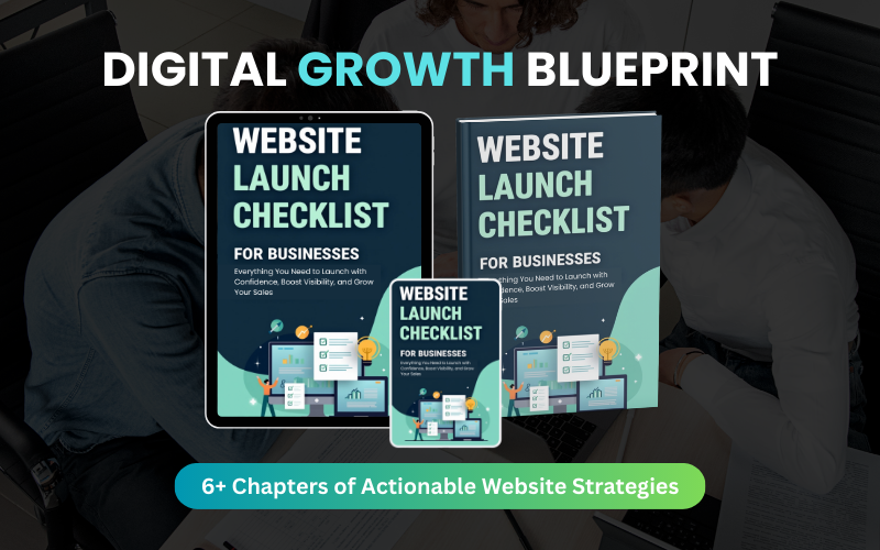 Ultimate Website Checklist for Small Businesses & Startups