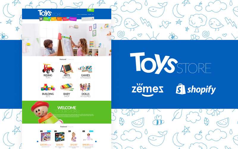 toys shop online