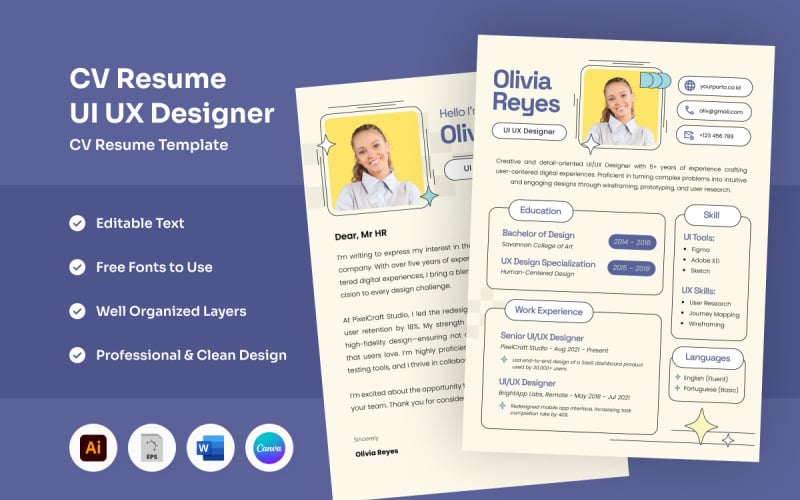 Minimalne CV dla karier technologicznych