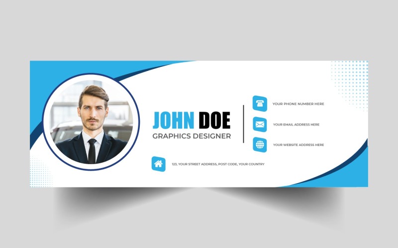 Modelo de Assinatura de E-mail Corporativo Ver-2