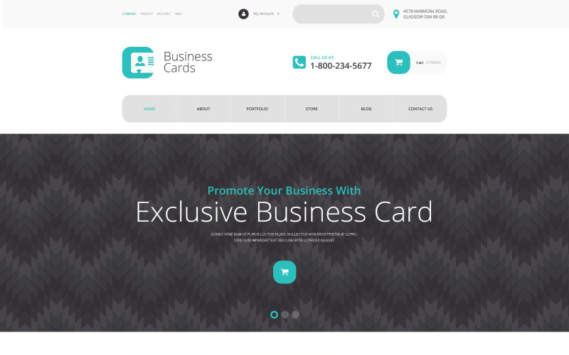 Business Theme