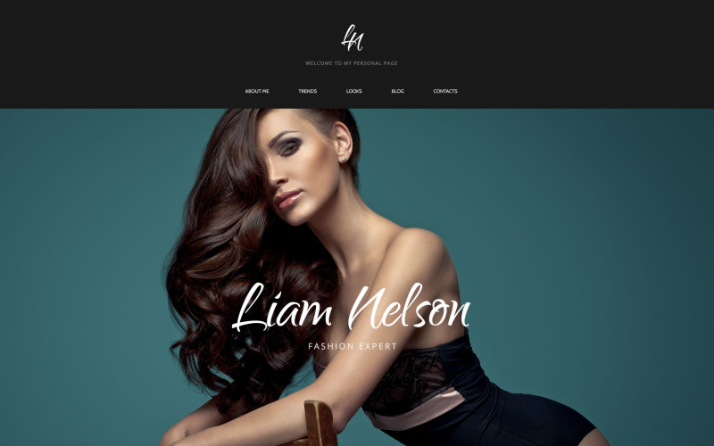 модный эксперт drupal шаблон