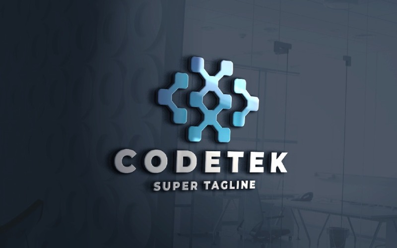 Logo van Digital Code Technology