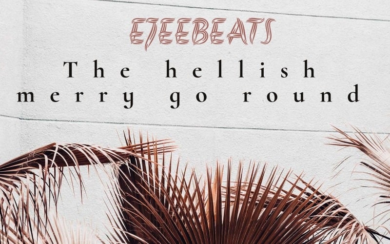 The hellish Merry go round-Carnivak-Electro-Afroop