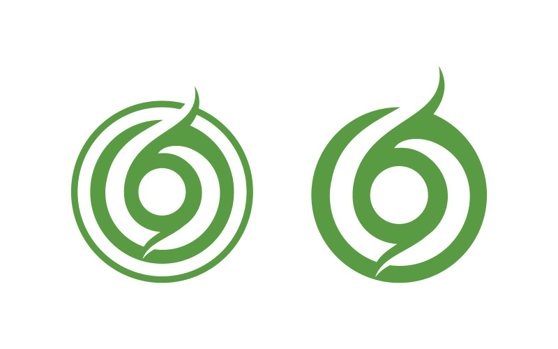Modello di progettazione vettoriale dell'illustrazione dell'icona del logo Flames v3.20