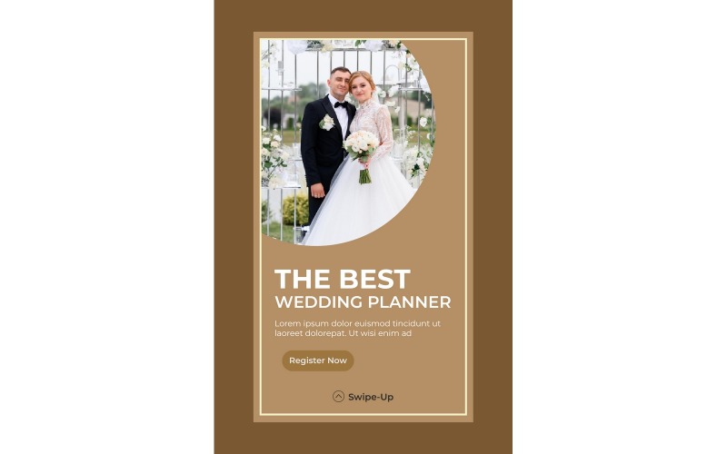 Historias de Instagram: El mejor organizador de bodas