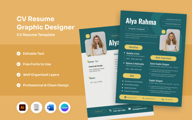 Remote Job Resume Template 540480 TemplateMonster