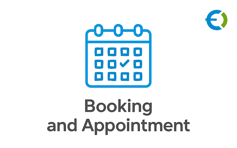 Boeking en afspraak voor WooCommerce