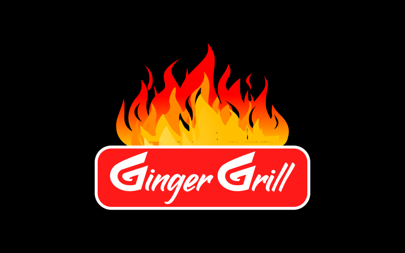 Barbeque Creative Logo Template