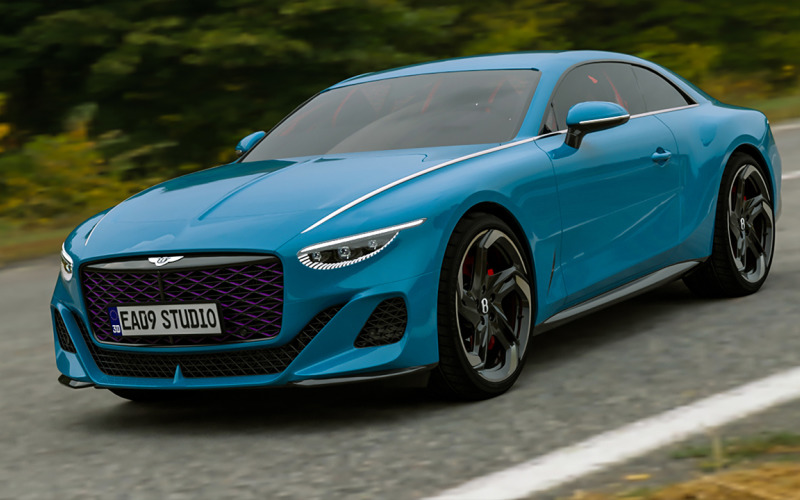 2024 款宾利 Mulliner Batur