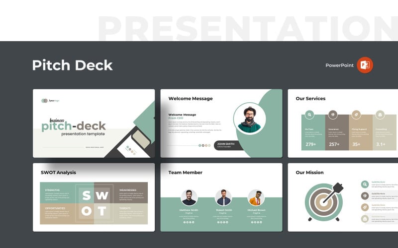 2025 - Modello di presentazione PowerPoint